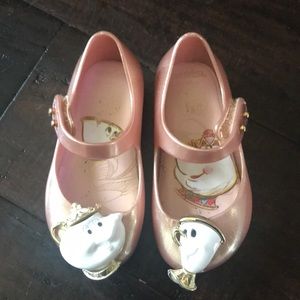 Sz 6 Chip & Mrs Potts Mini Melissa